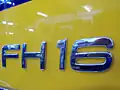 FH16 merknaam