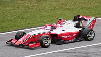 Dennis Hauger, kampioen in 2021