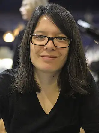 Aimée de Jongh (2017)