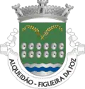 Vlag van Alqueidão