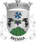 Vlag van Brenha