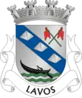 Vlag van Lavos