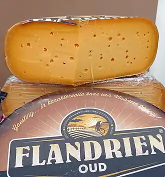 Flandrien Oud, van De Kazerij