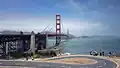 Golden Gate Bridge (33,6 megapixels)