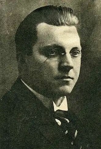 De Waele begin jaren '30