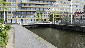 Peter Postbrug (mei 2018)