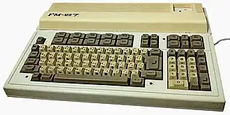 Fujitsu FM-7