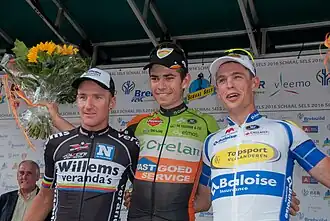 podium