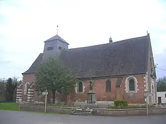 Kerk van Blanchefosse
