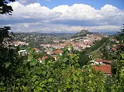 Le Puy-en-Velay