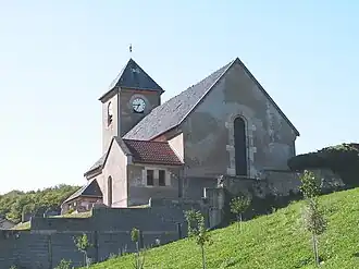 Église Saint-Maur