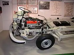 B1000-1 chassis
