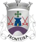 Vlag van Fronteira