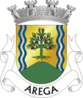 Vlag van Arega