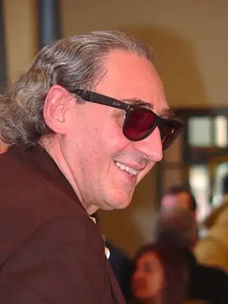 Battiato in 2005