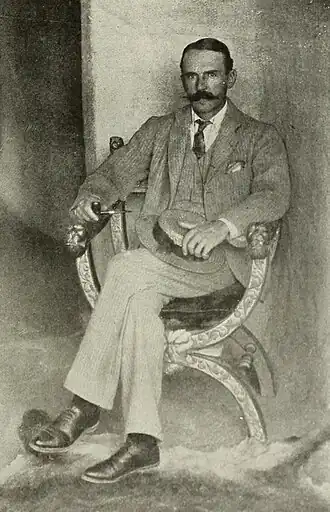 Frederick John Jackson