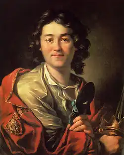 Fjodor Volkov (1767)