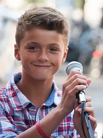 Faas Wijn, augustus 2012