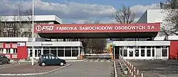Fabryka Samochodów Osobowych