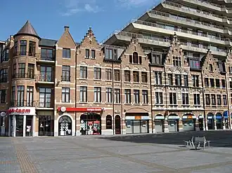 Ernest Feysplein (1997)