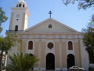 Kathedraal van Maracaibo in 2011