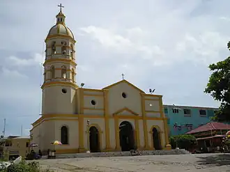 Kathedraal van El Banco in 2006