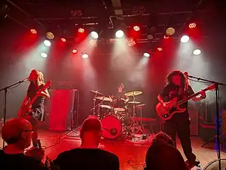 Faetooth in Merleyn, Nijmegen, 2025