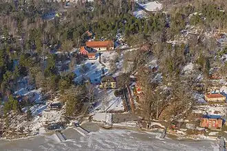 Fagerdala, februari 2013