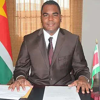 Abdoelgafoer in 2015