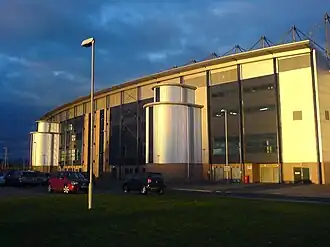 Falkirk Stadium