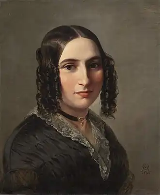 Fanny Hensel(1805-1847)