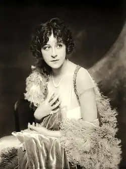 Fanny Brice, rond 1920