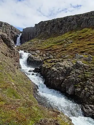 De Fardagafoss