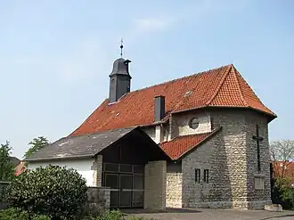 Rooms Katholieke kerk in Farmsen
