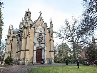 Abdij Saint Michaels