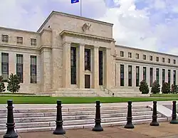 Federal Reserve, Washington
