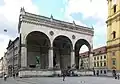 Feldherrnhalle, München