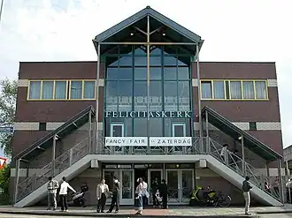 H. Felicitaskerk te Spijkenisse