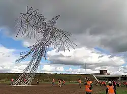 Feniks (2024), Poort van het Vechtdal bij Zwolle