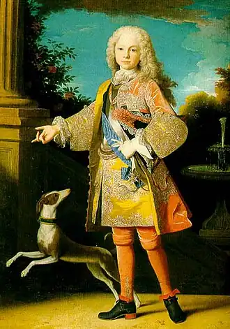 Ferdinand VI van Spanje