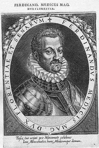 Ferdinando I de' Medici