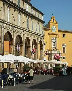 Piazza del Popolo