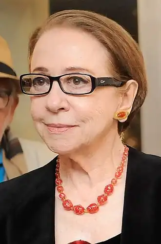 Fernanda Montenegro (2015)