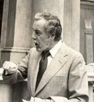 Fernando Rey in 1974