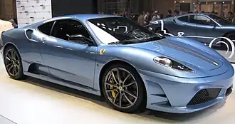 Ferrari 430 Scuderia