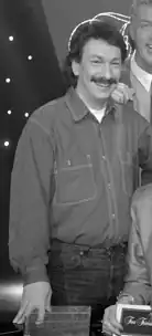 Ferry de Groot in 1992