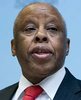 Festus Gontebanye Mogae