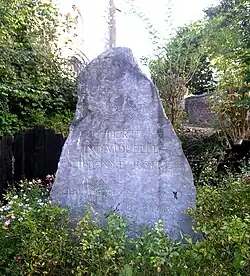 Gedenksteen voor de Vrede van Fexhe