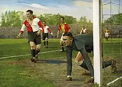 Feijenoord - Go Ahead Eagles (1931)