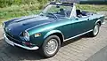 Fiat 124 Sport Spider